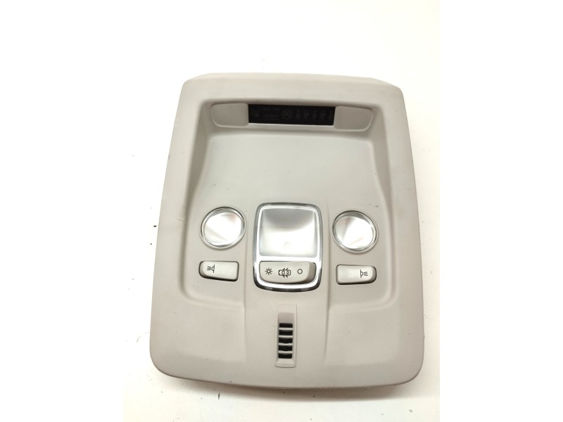 Recambio de luz interior para citroën c4 cactus 1.2 12v e-thp / puretech referencia OEM IAM 9801287577  