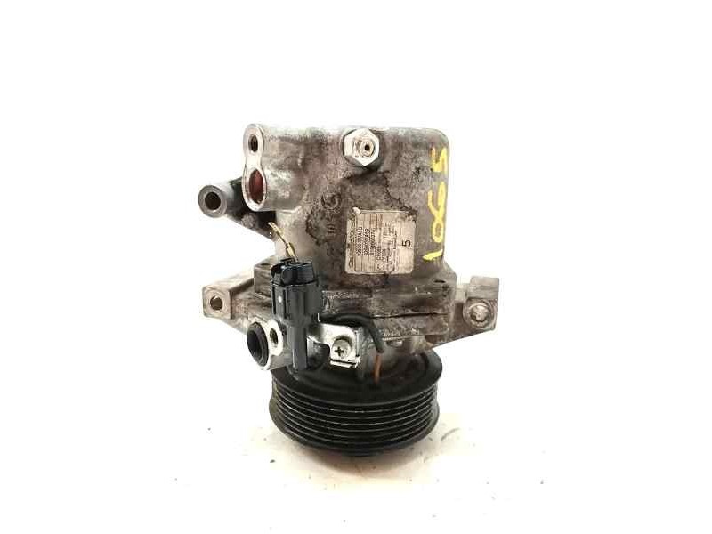 Recambio de compresor aire acondicionado para nissan note n-tec referencia OEM IAM 926003VA5B  