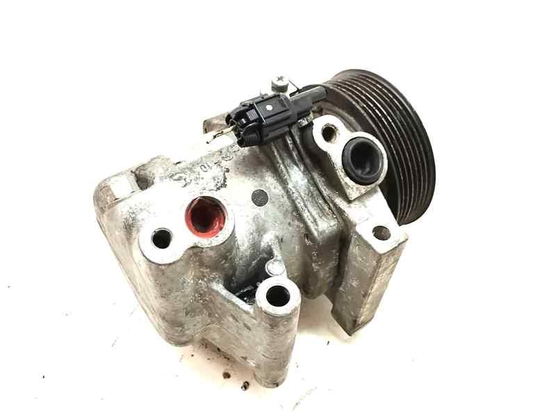 Recambio de compresor aire acondicionado para nissan note n-tec referencia OEM IAM 926003VA5B  