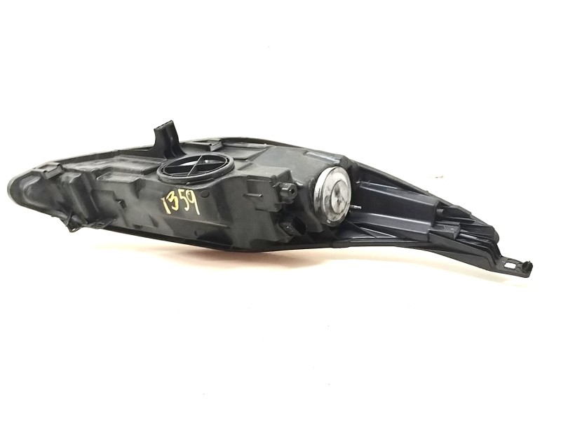 Recambio de faro izquierdo para ford fiesta (cb1) titanium referencia OEM IAM 4311187L  