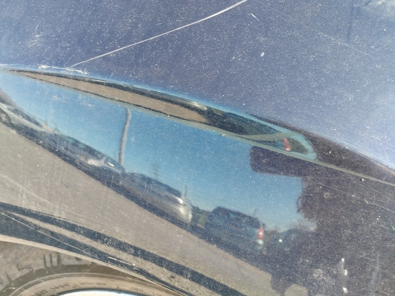 Recambio de aleta delantera derecha para mercedes-benz clase m (w164) 3.0 cdi cat referencia OEM IAM   