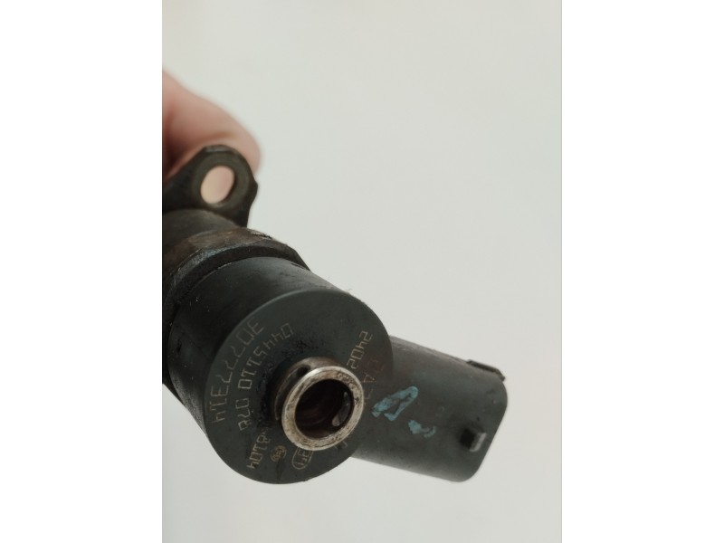 Recambio de inyector para volvo s60 berlina 2.4 diesel cat referencia OEM IAM 0445110078   Recambio de inyector para volvo s60 berlina 2.4 diesel cat referencia OEM IAM 0445110078