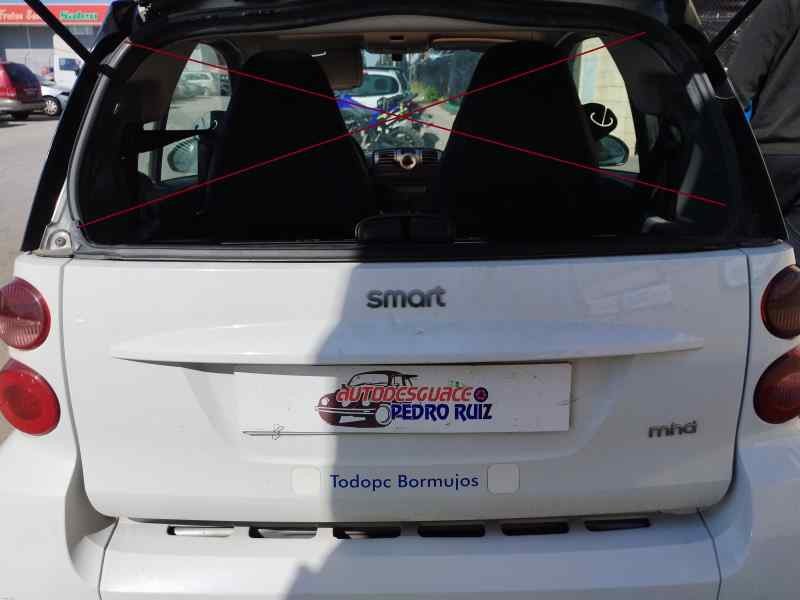 Recambio de porton trasero para smart coupe 1.0 12v mhd 71 cv referencia OEM IAM   