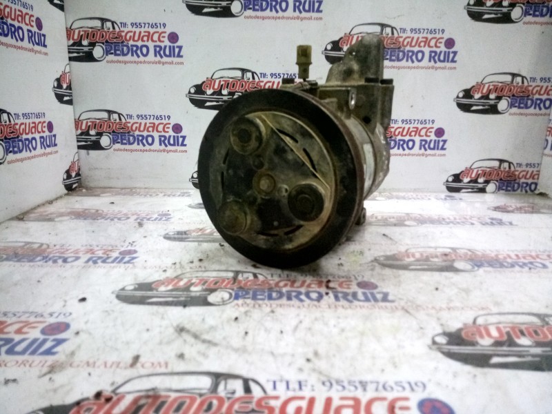 Recambio de compresor aire acondicionado para ford ranger (es) 2.5 tdci cat referencia OEM IAM RZWLA07  
							