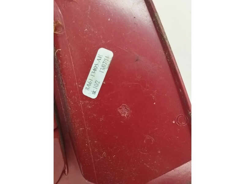 Recambio de piloto trasero izquierdo para ford fiesta (cb1) titanium referencia OEM IAM 8A6113405AE  