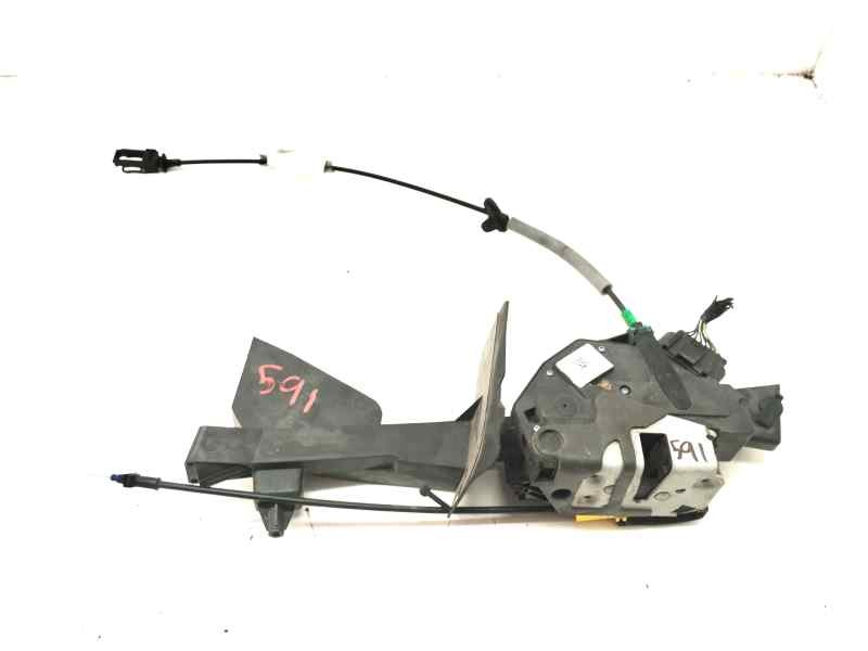 Recambio de cerradura puerta delantera izquierda para ford kuga (cbs) 2.0 tdci cat referencia OEM IAM BM5AA21813AF  