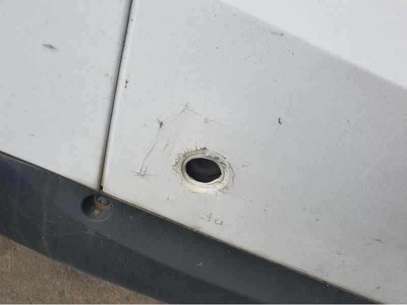 Recambio de paragolpes trasero para smart coupe 1.0 12v mhd 71 cv referencia OEM IAM   