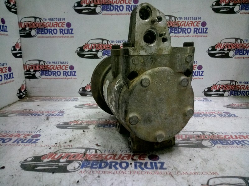 Recambio de compresor aire acondicionado para ford ranger (es) 2.5 tdci cat referencia OEM IAM RZWLA07  
							