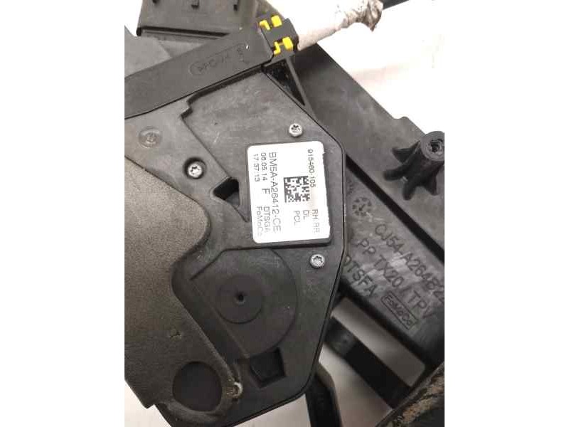 Recambio de cerradura puerta trasera derecha para ford kuga (cbs) 2.0 tdci cat referencia OEM IAM BM5AA26412CE  
							