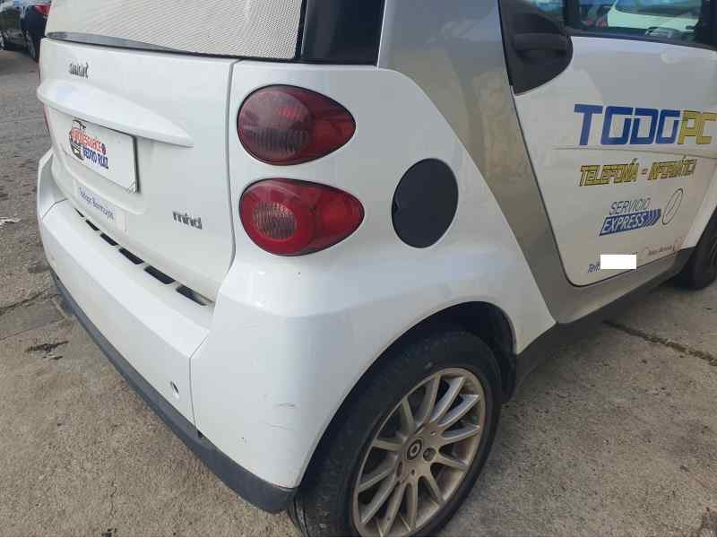 Recambio de aletin trasero derecho para smart coupe 1.0 12v mhd 71 cv referencia OEM IAM   