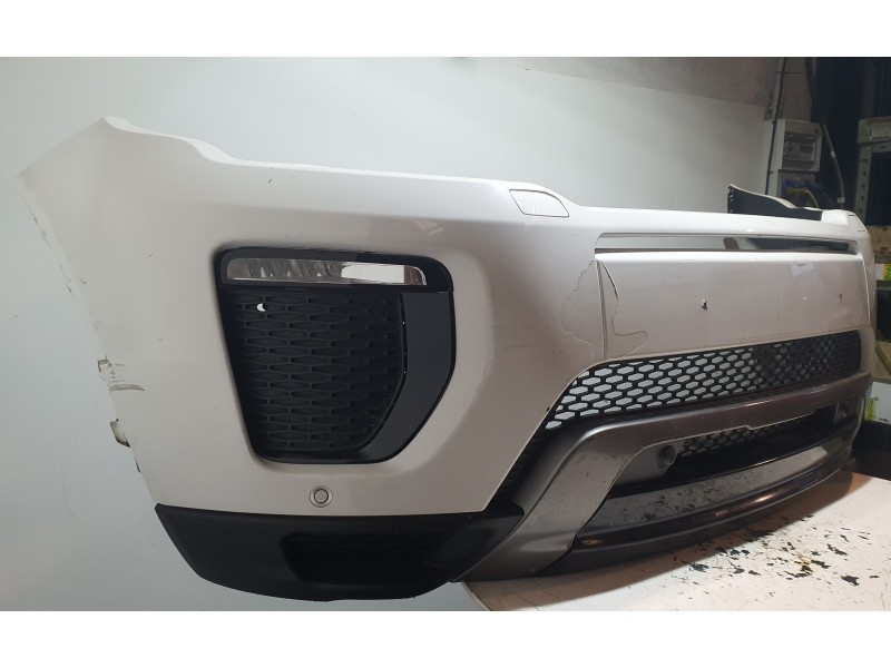 Recambio de paragolpes delantero para land rover evoque 2.0 td4 cat referencia OEM IAM   