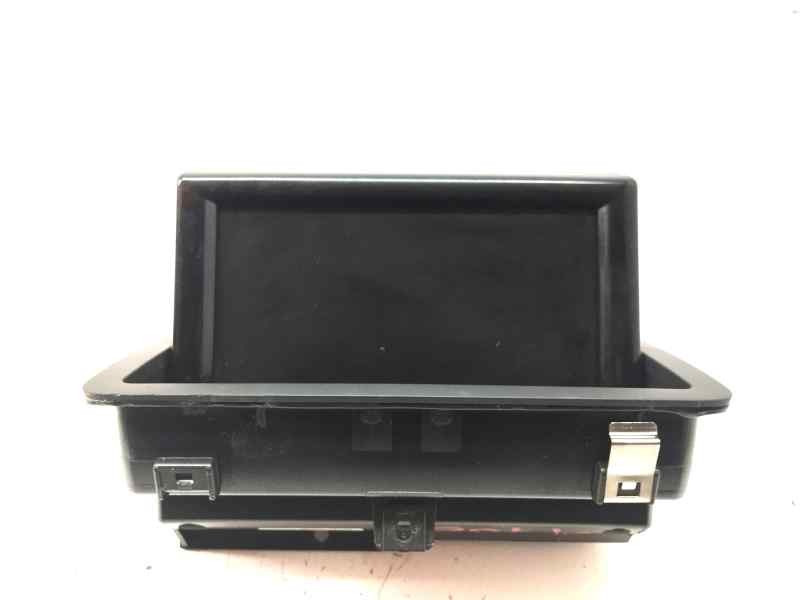 Recambio de pantalla multifuncion para audi a1 (8xk) 1.0 tsi 95 cv referencia OEM IAM 8X0857273B  
							