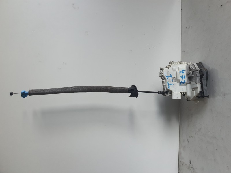 Recambio de cerradura puerta trasera izquierda para audi a1 sportback (8xf) 1.6 tdi referencia OEM IAM   