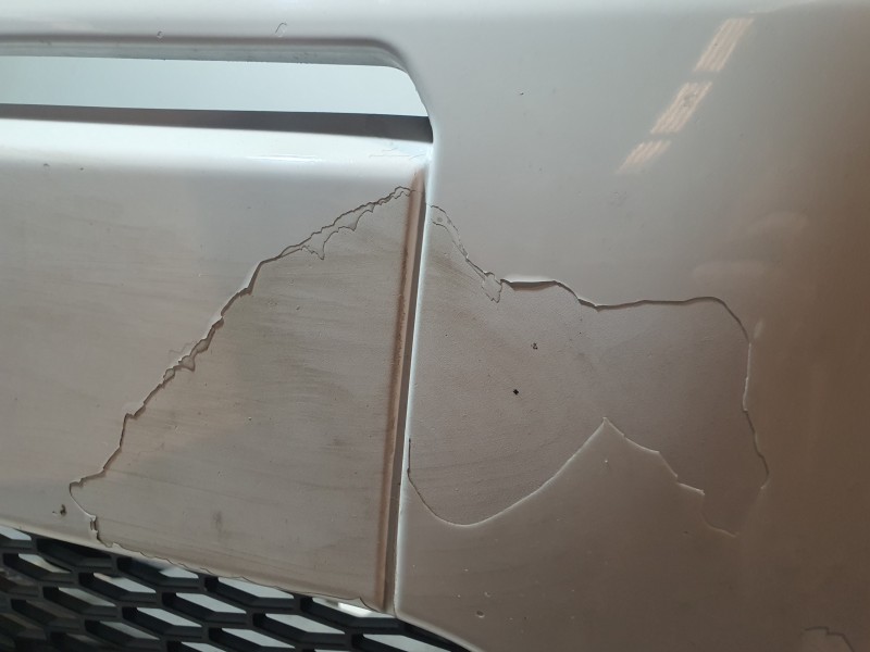 Recambio de paragolpes delantero para land rover evoque 2.0 td4 cat referencia OEM IAM   