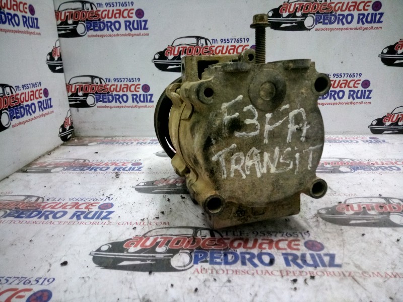 Recambio de compresor aire acondicionado para ford transit caja cerrada, media (fy) (2000 =>) 2.0 td cat referencia OEM IAM SINR
							