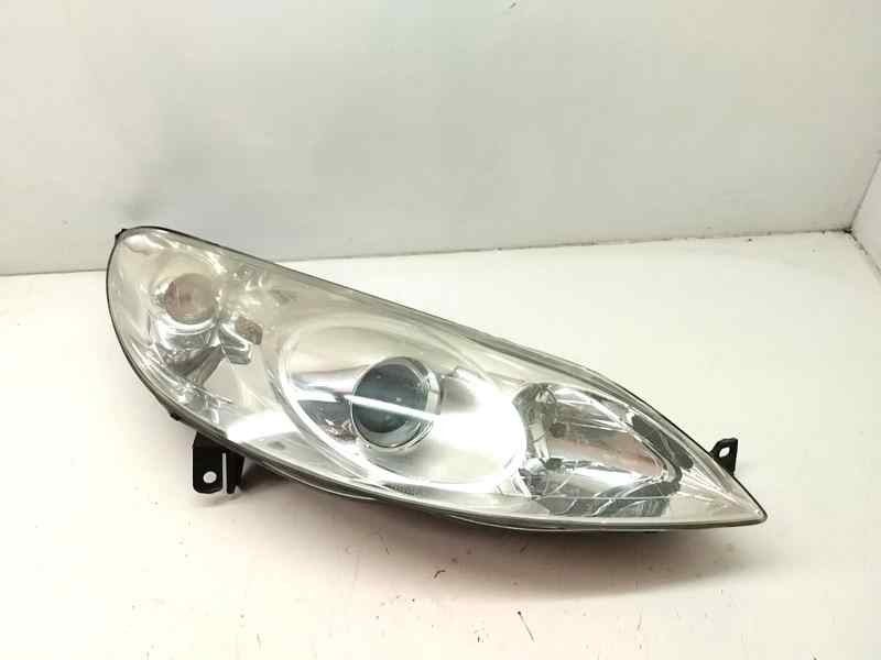 Recambio de faro derecho para peugeot 407 2.0 16v hdi fap cat (rhr / dw10bted4) referencia OEM IAM 0301213202  