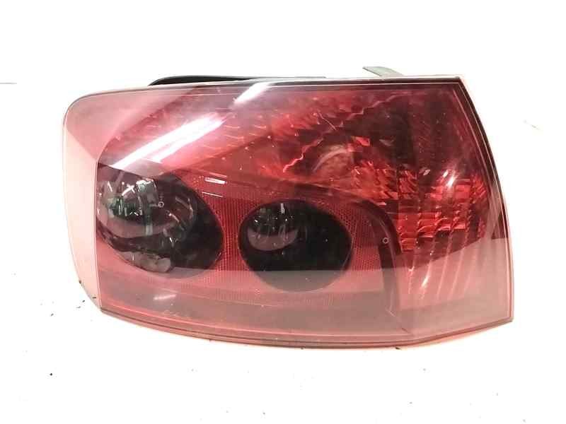 Recambio de piloto trasero izquierdo para peugeot 407 2.0 16v hdi fap cat (rhr / dw10bted4) referencia OEM IAM   
							