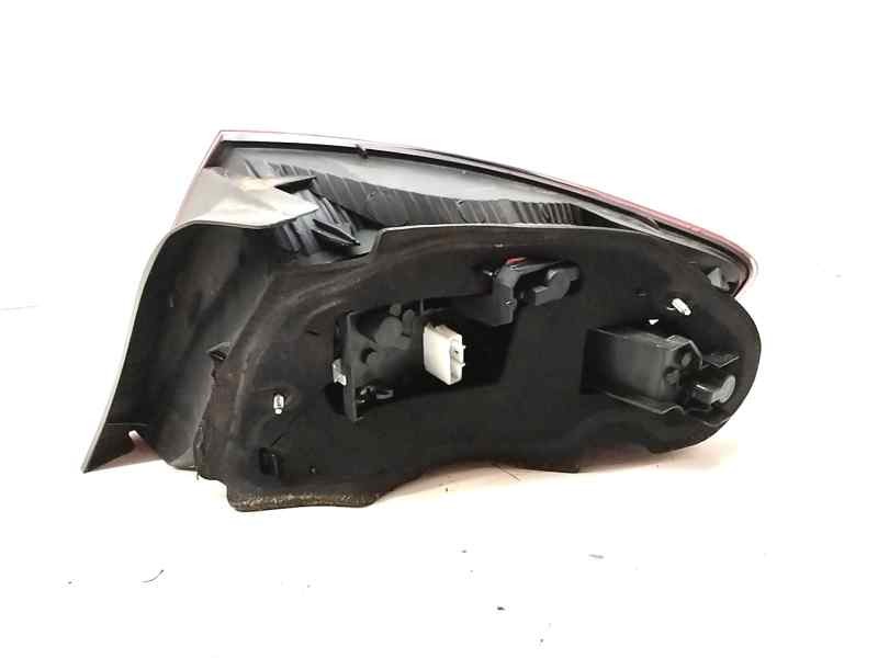 Recambio de piloto trasero izquierdo para peugeot 407 2.0 16v hdi fap cat (rhr / dw10bted4) referencia OEM IAM   
							