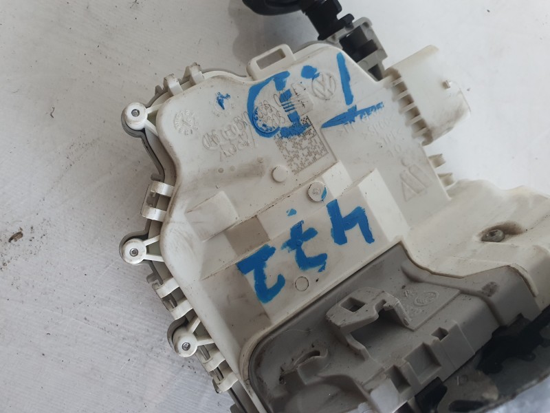 Recambio de cerradura puerta trasera derecha para audi a1 sportback (8xf) 1.6 tdi referencia OEM IAM   