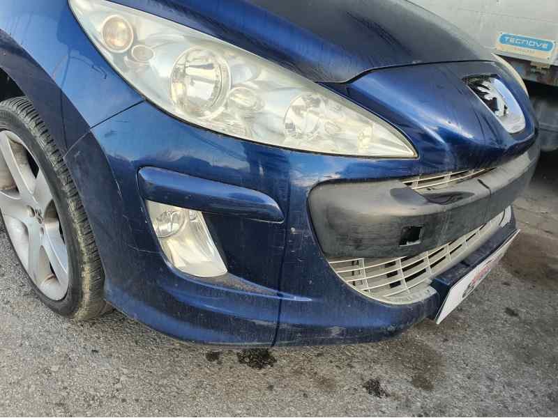 Recambio de paragolpes delantero para peugeot 308 sw 1.6 thp 150 cv referencia OEM IAM   