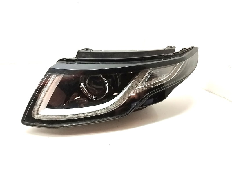 Recambio de faro izquierdo para land rover evoque 2.0 td4 cat referencia OEM IAM GJ3213W030  