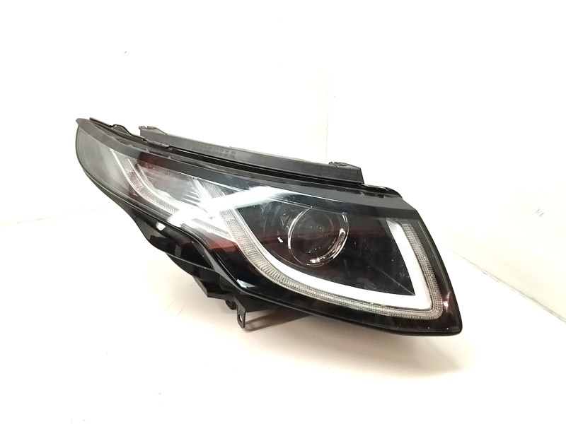 Recambio de faro derecho para land rover evoque 2.0 td4 cat referencia OEM IAM GJ3213W029  