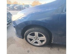 Recambio de aleta delantera izquierda para peugeot 308 sw 1.6 thp 150 cv referencia OEM IAM   