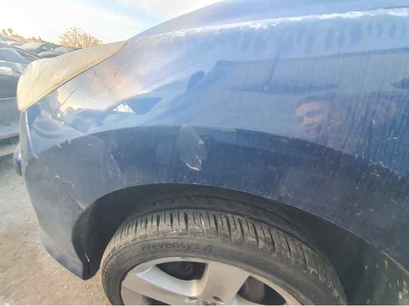 Recambio de aleta delantera izquierda para peugeot 308 sw 1.6 thp 150 cv referencia OEM IAM   