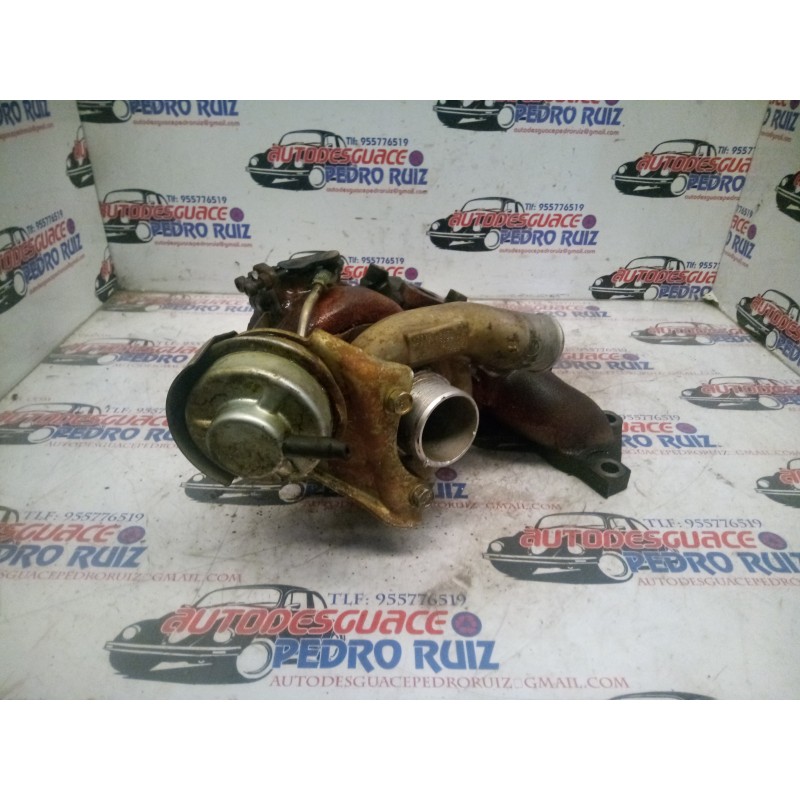 Recambio de turbocompresor para opel astra h ber. 1.7 16v cdti referencia OEM IAM 6973000926  