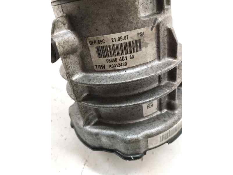 Recambio de bomba direccion para citroën c4 picasso 1.6 hdi 109 cv referencia OEM IAM 9684040180  