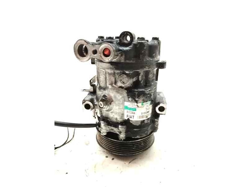 Recambio de compresor aire acondicionado para fiat fiorino 1.3 16v jtd cat referencia OEM IAM 51893889  