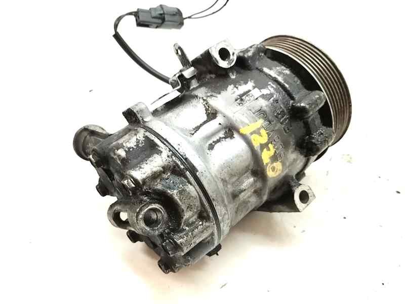 Recambio de compresor aire acondicionado para fiat fiorino 1.3 16v jtd cat referencia OEM IAM 51893889  
							