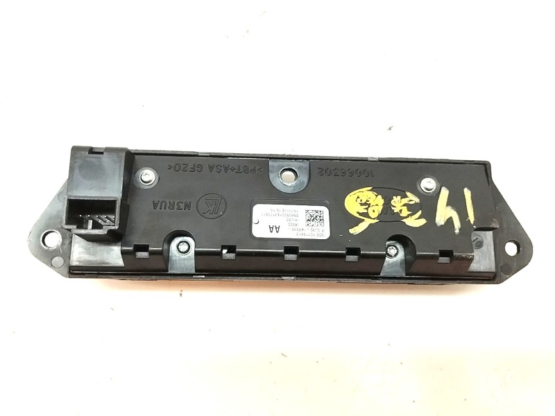 Recambio de mando multifuncion para land rover evoque 2.0 td4 cat referencia OEM IAM GJ3214B596AA  