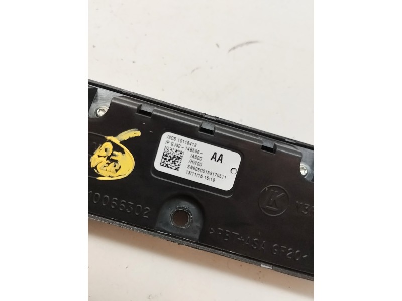 Recambio de mando multifuncion para land rover evoque 2.0 td4 cat referencia OEM IAM GJ3214B596AA  