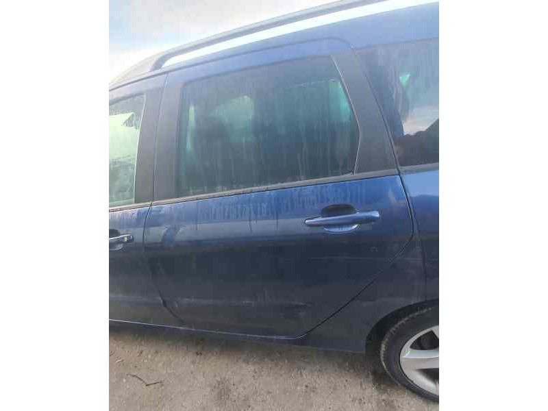 Recambio de puerta trasera izquierda para peugeot 308 sw 1.6 thp 150 cv referencia OEM IAM   