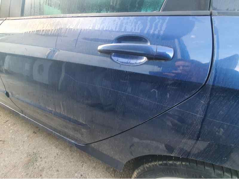 Recambio de puerta trasera izquierda para peugeot 308 sw 1.6 thp 150 cv referencia OEM IAM   