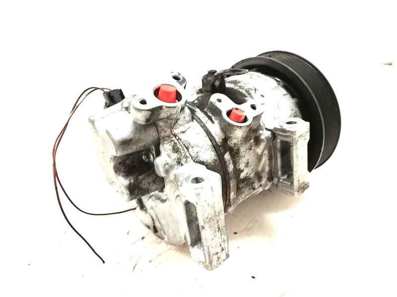 Recambio de compresor aire acondicionado para toyota avensis wagon (t25) 2.0 d-4d executive referencia OEM IAM GE4472601744  