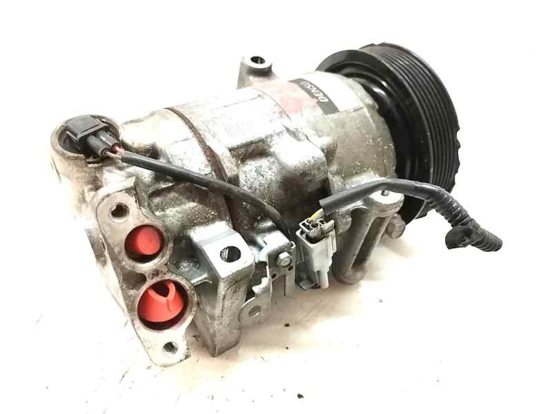Recambio de compresor aire acondicionado para renault scenic iii 1.5 dci diesel fap referencia OEM IAM 4472603040  
