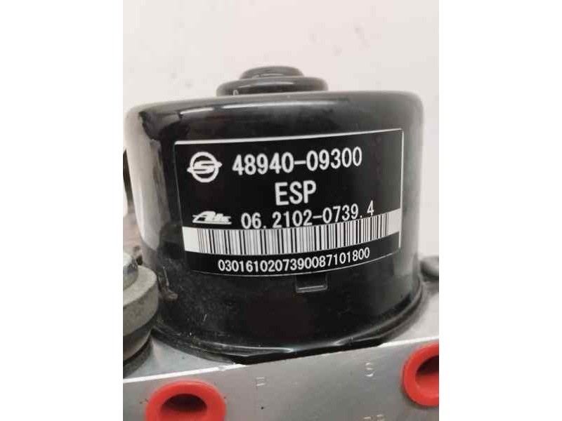 Recambio de abs para ssangyong rexton rx 270 full referencia OEM IAM 4894009300  