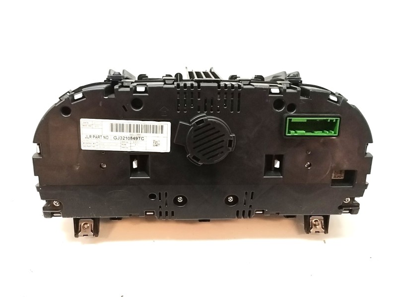 Recambio de cuadro instrumentos para land rover evoque 2.0 td4 cat referencia OEM IAM GJ3210849TC  
