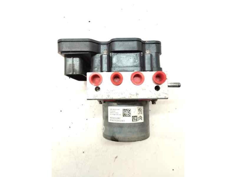 Recambio de abs para opel grandland x 1.5 cdti dpf referencia OEM IAM 9826051380  