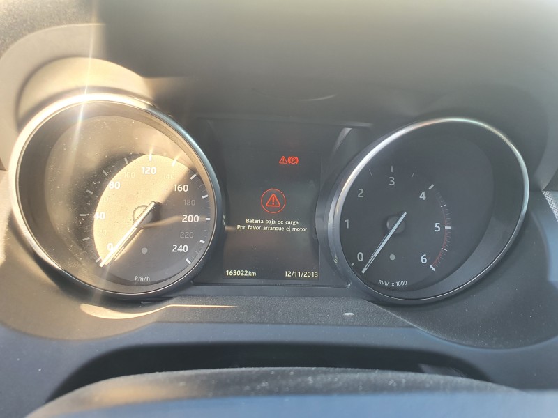 Recambio de cuadro instrumentos para land rover evoque 2.0 td4 cat referencia OEM IAM GJ3210849TC  