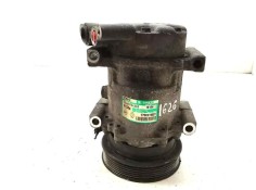 Recambio de compresor aire acondicionado para renault clio ii fase ii (b/cb0) 1.5 dci 65 cv referencia OEM IAM 7700273801  