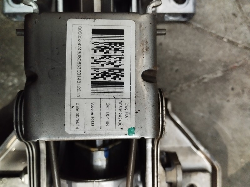 Recambio de columna direccion para alfa romeo giulietta (191) 1.6 jtdm cat referencia OEM IAM 00505242430  