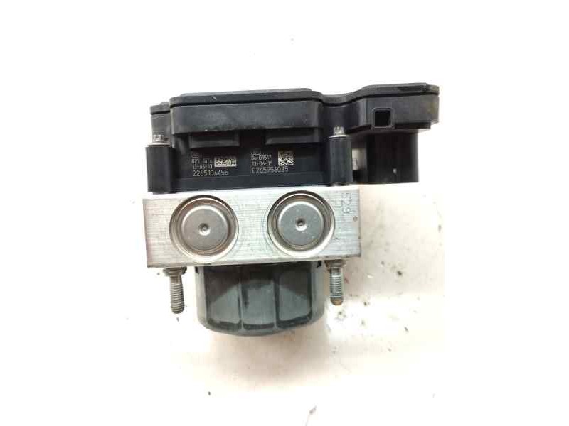 Recambio de abs para renault captur 1.5 dci diesel fap energy referencia OEM IAM 476608644R  