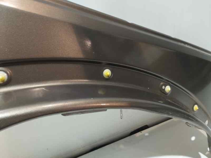 Recambio de aleta delantera derecha para land rover discovery 4 tdv6 hse referencia OEM IAM   