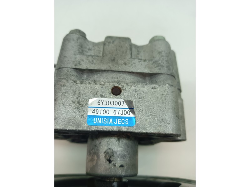 Recambio de bomba direccion para suzuki grand vitara jb (jt) 2.0 16v cat referencia OEM IAM 4910067J00  