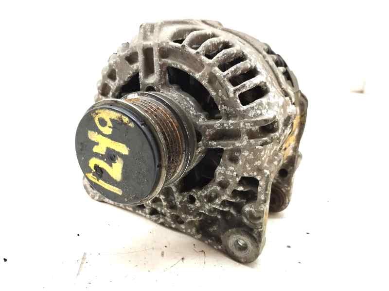 Recambio de alternador para skoda fabia (5j2 ) 1.4 tdi referencia OEM IAM 045903023  