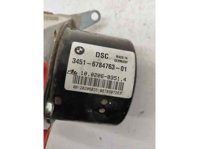 Recambio de abs para bmw serie 3 coupe (e92) 2.0 turbodiesel cat referencia OEM IAM 3452678476401  
							