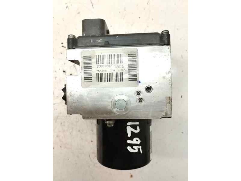 Recambio de abs para peugeot 407 1.6 hdi referencia OEM IAM 9660067280  